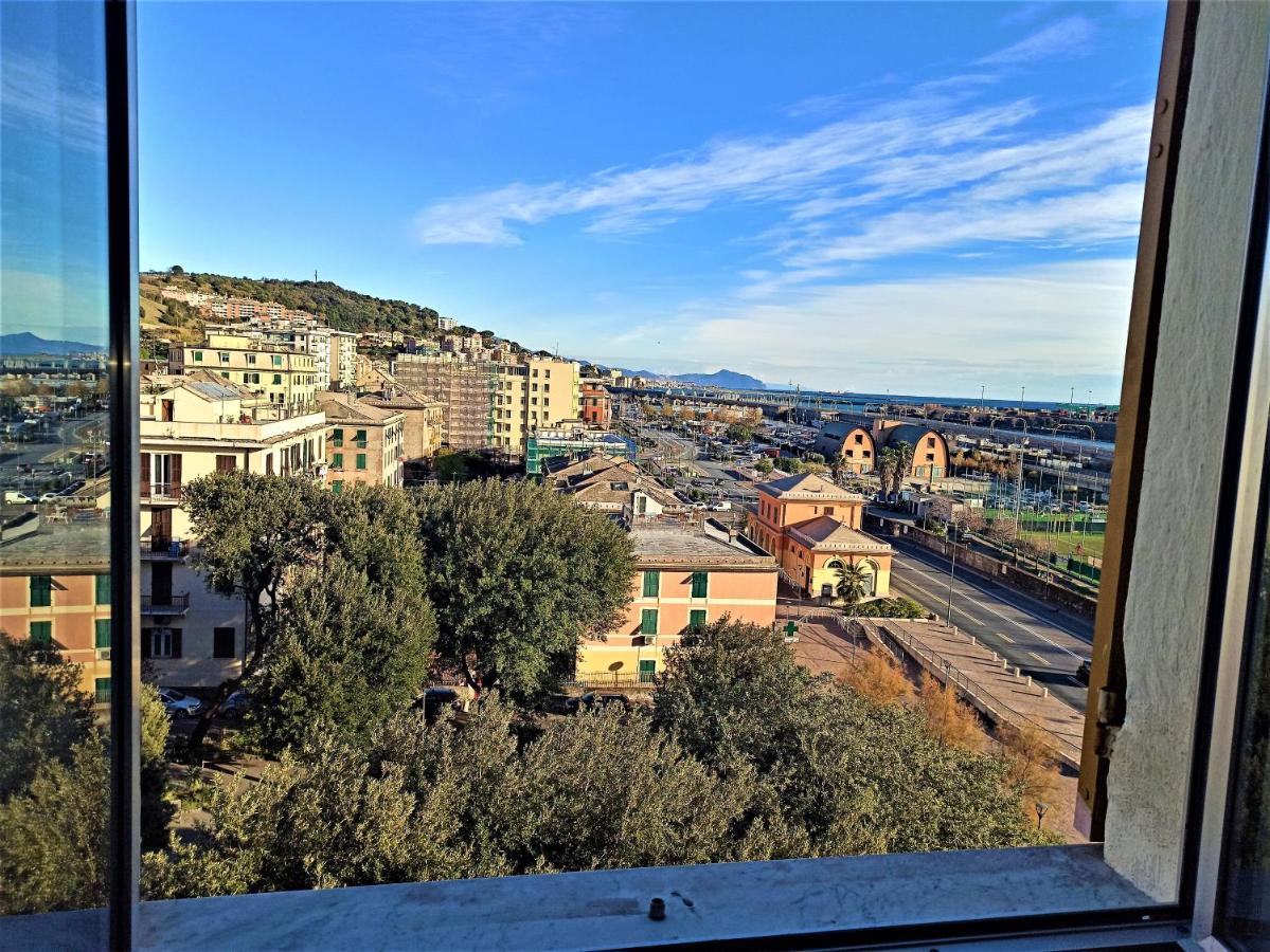 Casa Laura Ferienhaus Genua