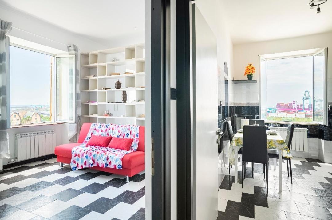Ferienhaus Casa Laura Genua